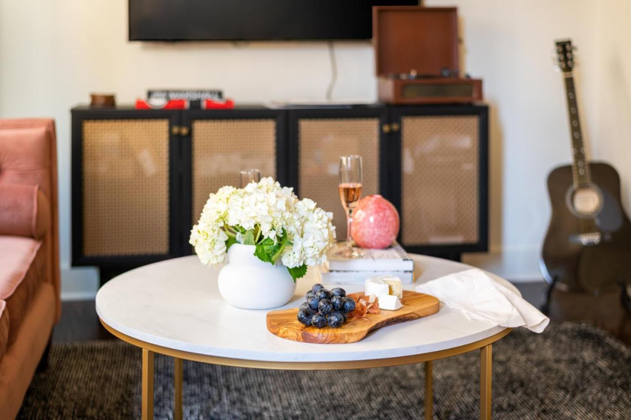Hart Suites By Avantstay ناشفيل المظهر الخارجي الصورة