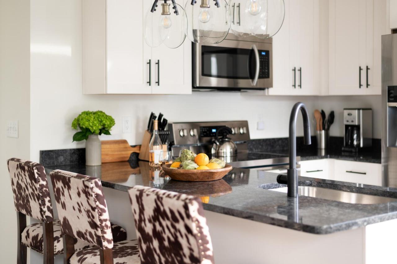 Hart Suites By Avantstay ناشفيل المظهر الخارجي الصورة