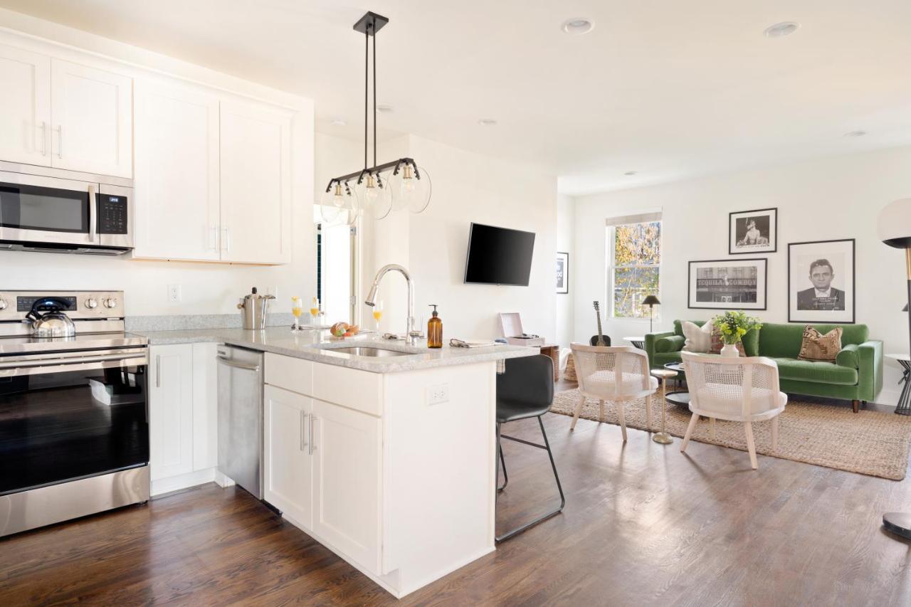 Hart Suites By Avantstay ناشفيل المظهر الخارجي الصورة