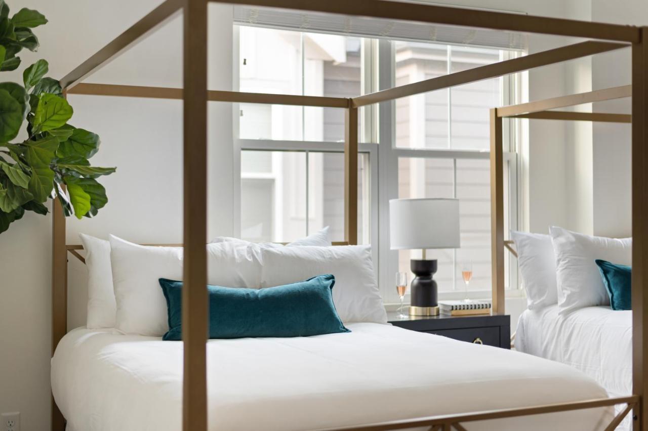Hart Suites By Avantstay ناشفيل المظهر الخارجي الصورة