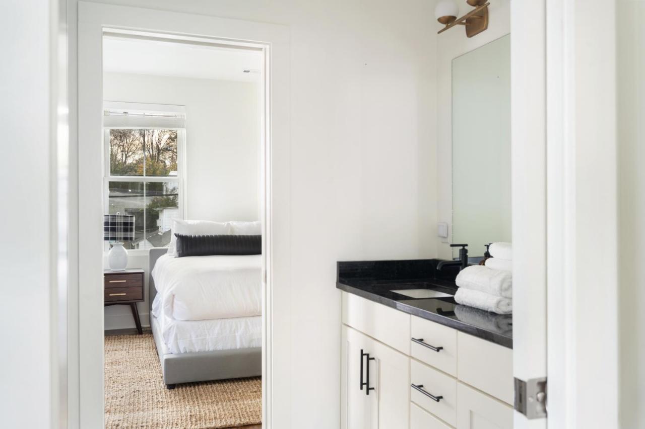 Hart Suites By Avantstay ناشفيل المظهر الخارجي الصورة