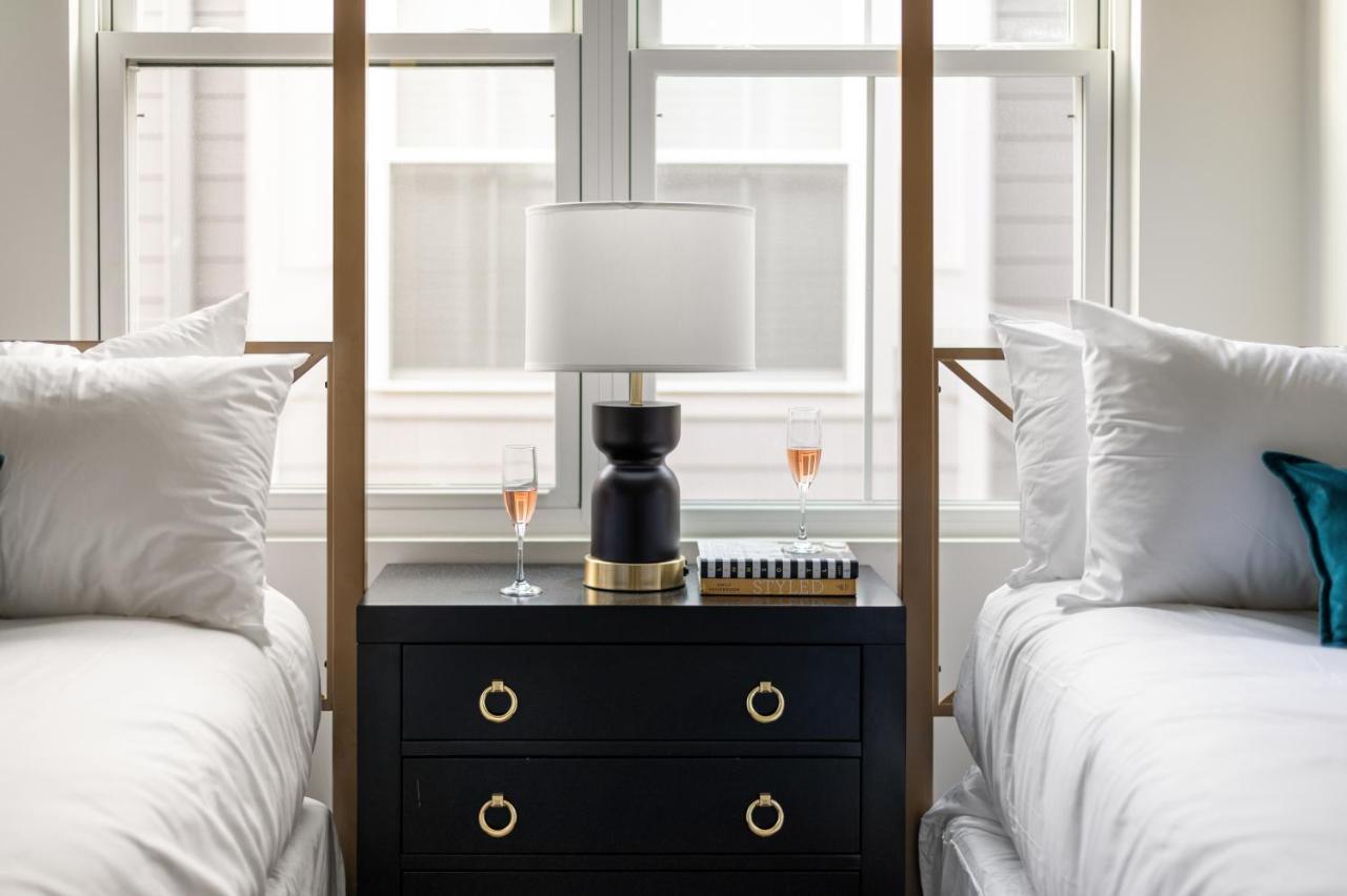 Hart Suites By Avantstay ناشفيل المظهر الخارجي الصورة