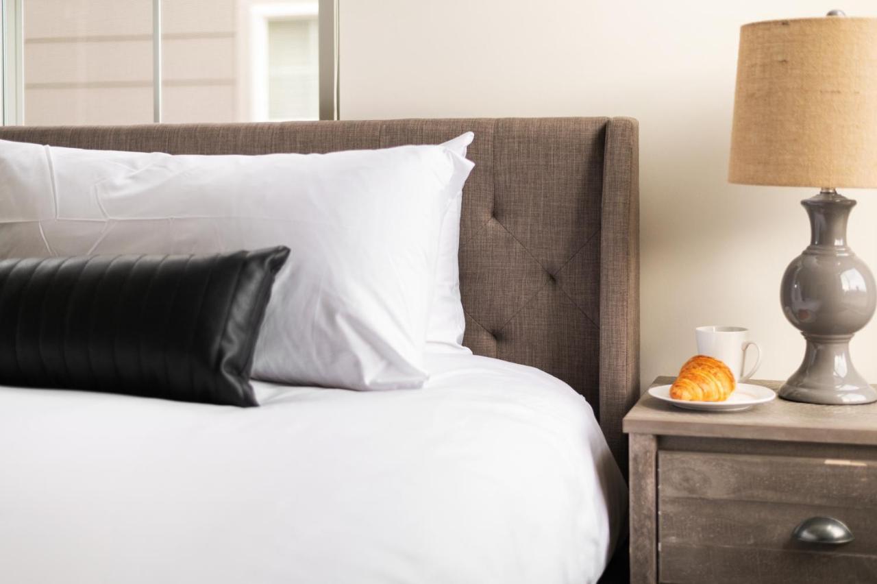 Hart Suites By Avantstay ناشفيل المظهر الخارجي الصورة