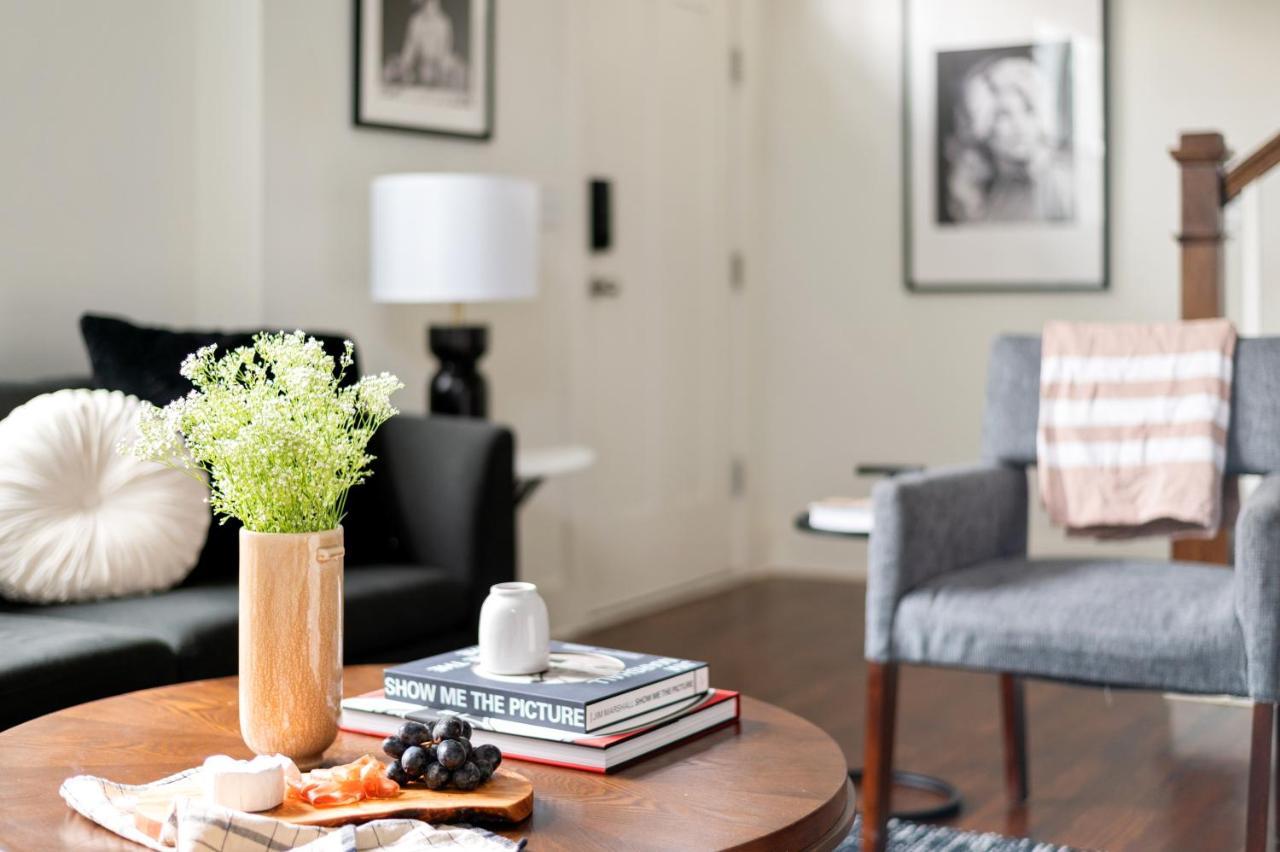 Hart Suites By Avantstay ناشفيل المظهر الخارجي الصورة