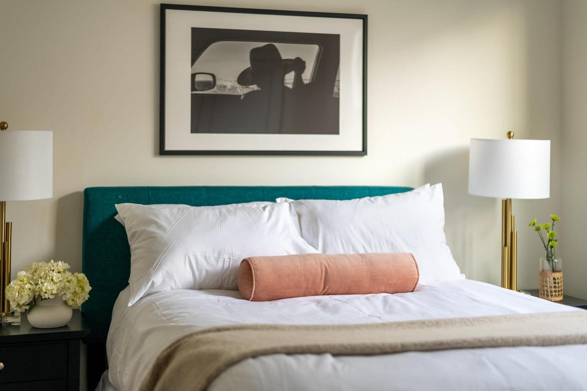 Hart Suites By Avantstay ناشفيل المظهر الخارجي الصورة