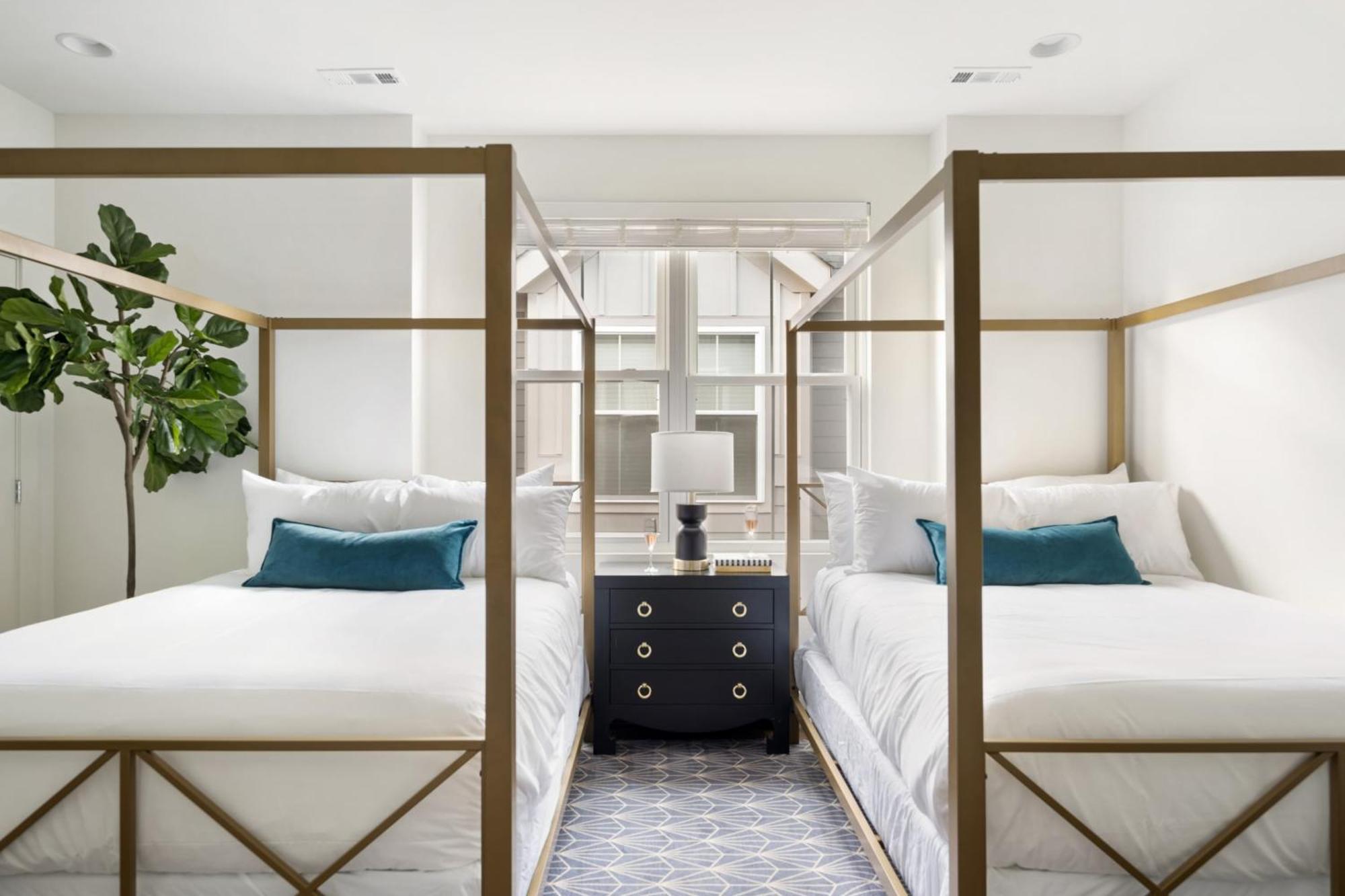 Hart Suites By Avantstay ناشفيل المظهر الخارجي الصورة